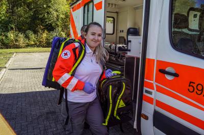 Landkreisen Boeblingen, Esslingen, Reutlingen und Tuebingen: Katastrophenschutzuebung Heisser Sueden - Gesamtuebersicht der Uebungsorte